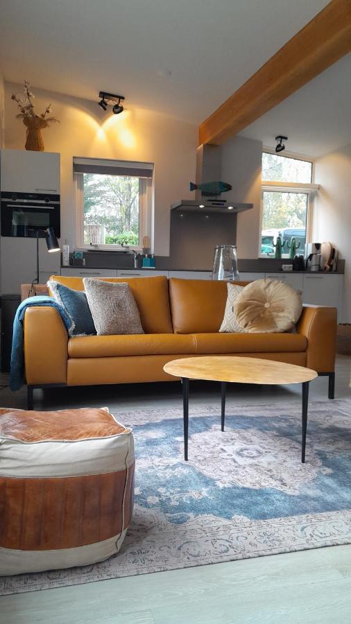Banjaard Beachhouse Patrijzenlaan 14 คัมเปอร์ลันด์ ภายนอก รูปภาพ
