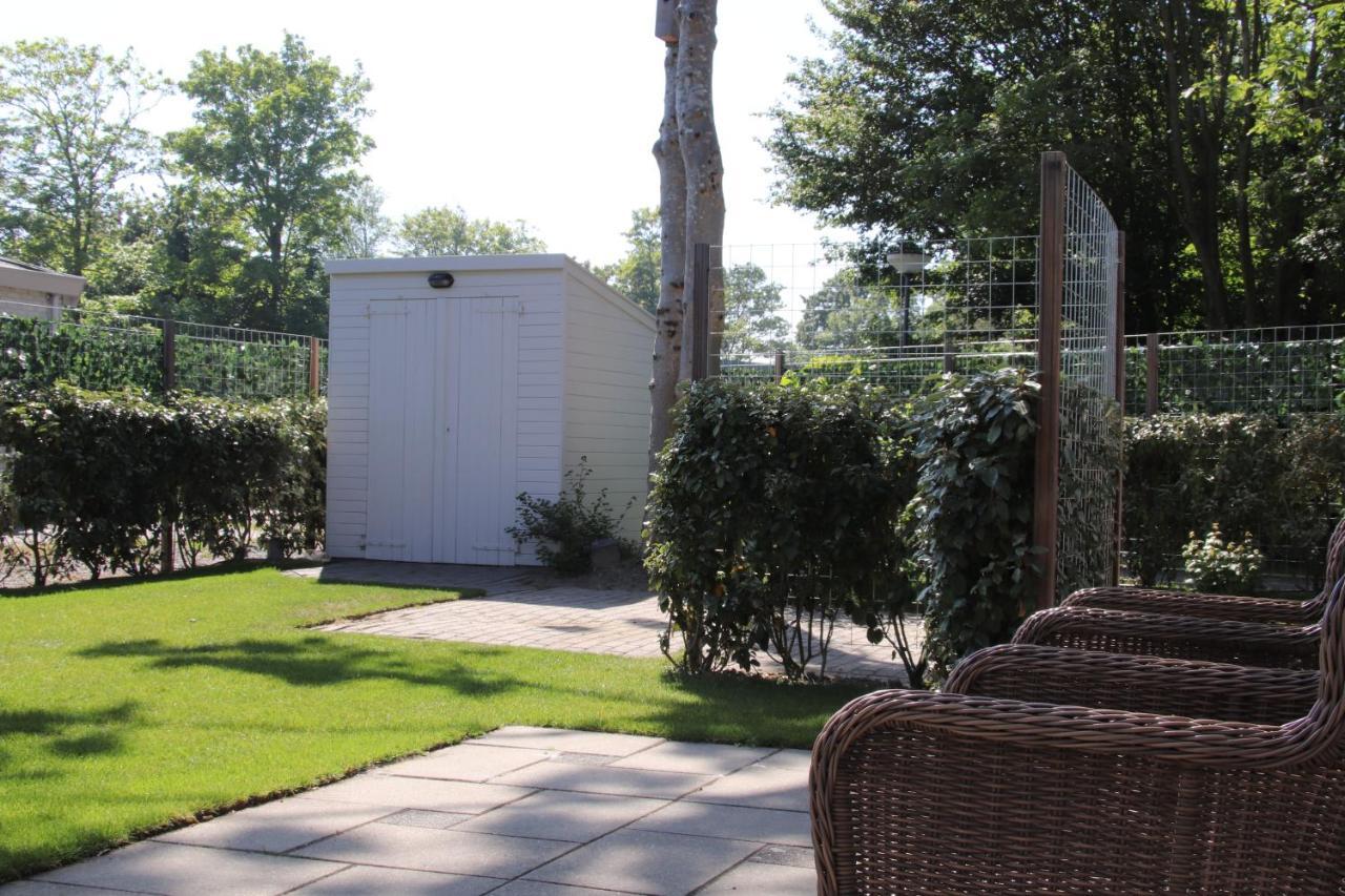 Banjaard Beachhouse Patrijzenlaan 14 คัมเปอร์ลันด์ ภายนอก รูปภาพ