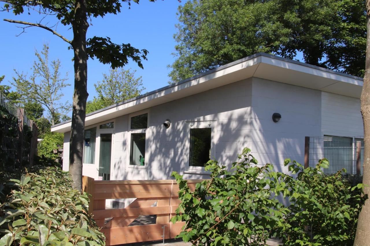 Banjaard Beachhouse Patrijzenlaan 14 คัมเปอร์ลันด์ ภายนอก รูปภาพ